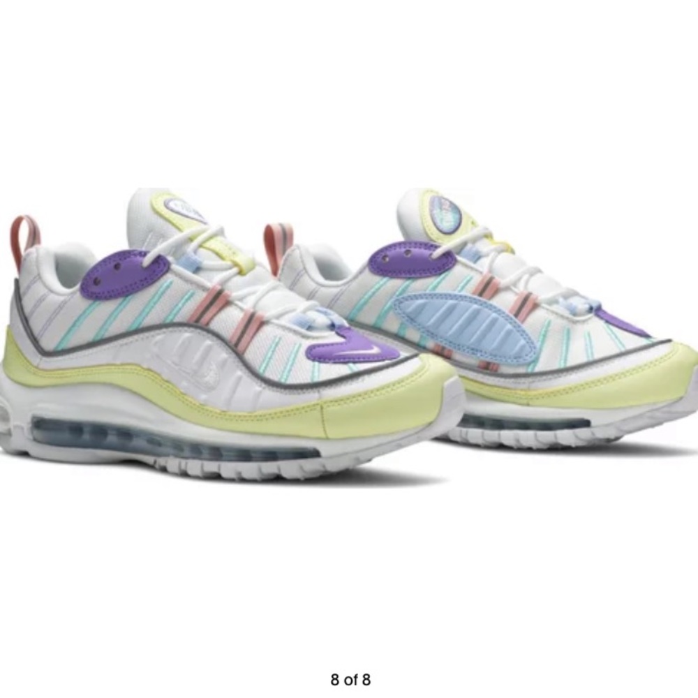 Nike Air Max 98 Easter Pastel